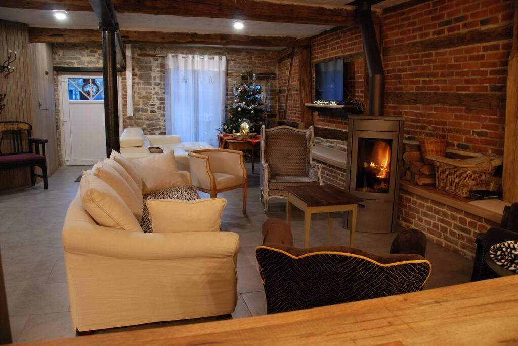 Ferienhaus Les Auges Beauraing