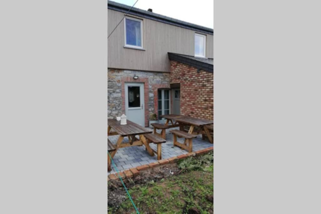 Les Auges Ferienhaus Beauraing