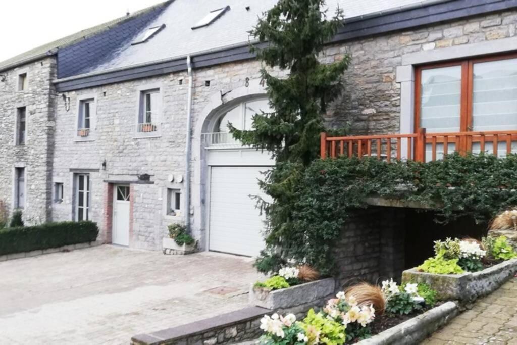 Hébergement de vacances Les Auges *