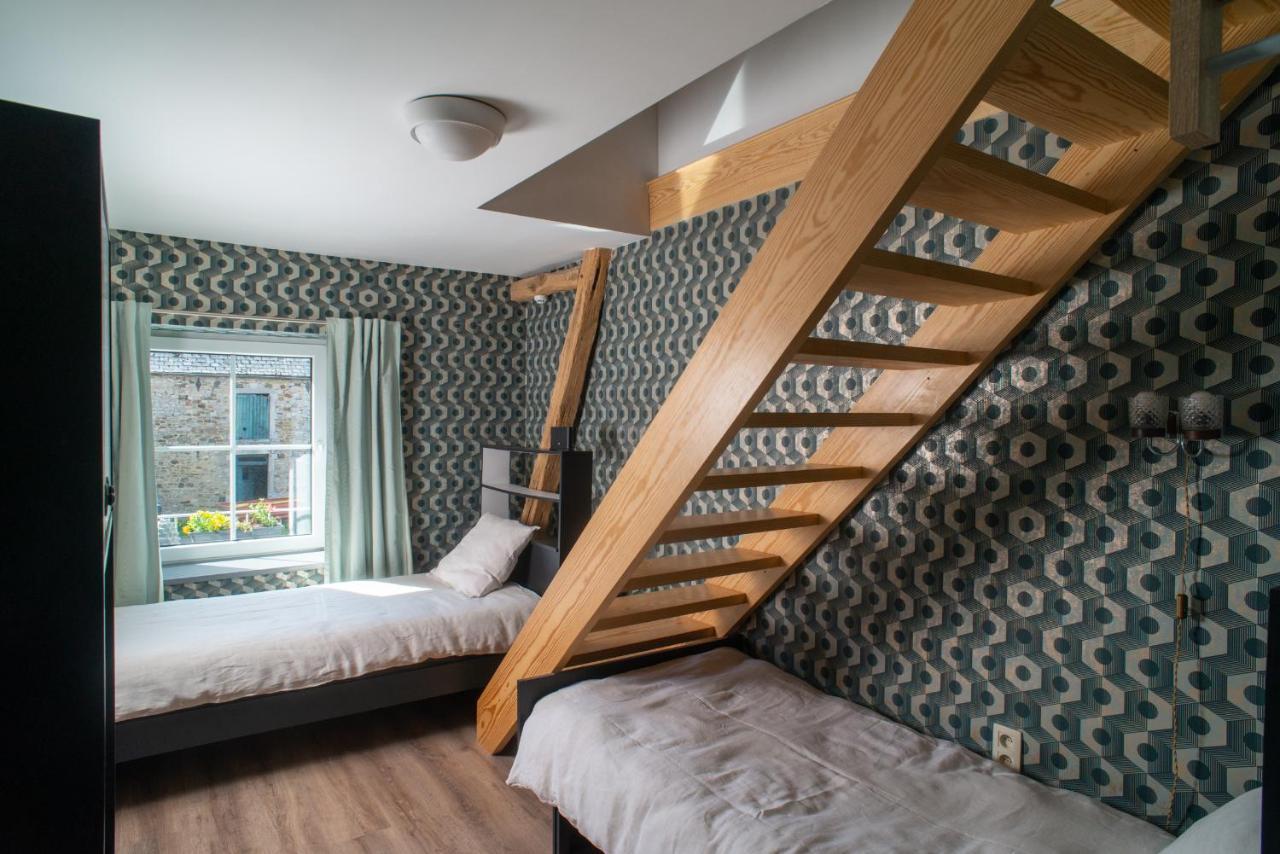 Les Auges Ferienhaus