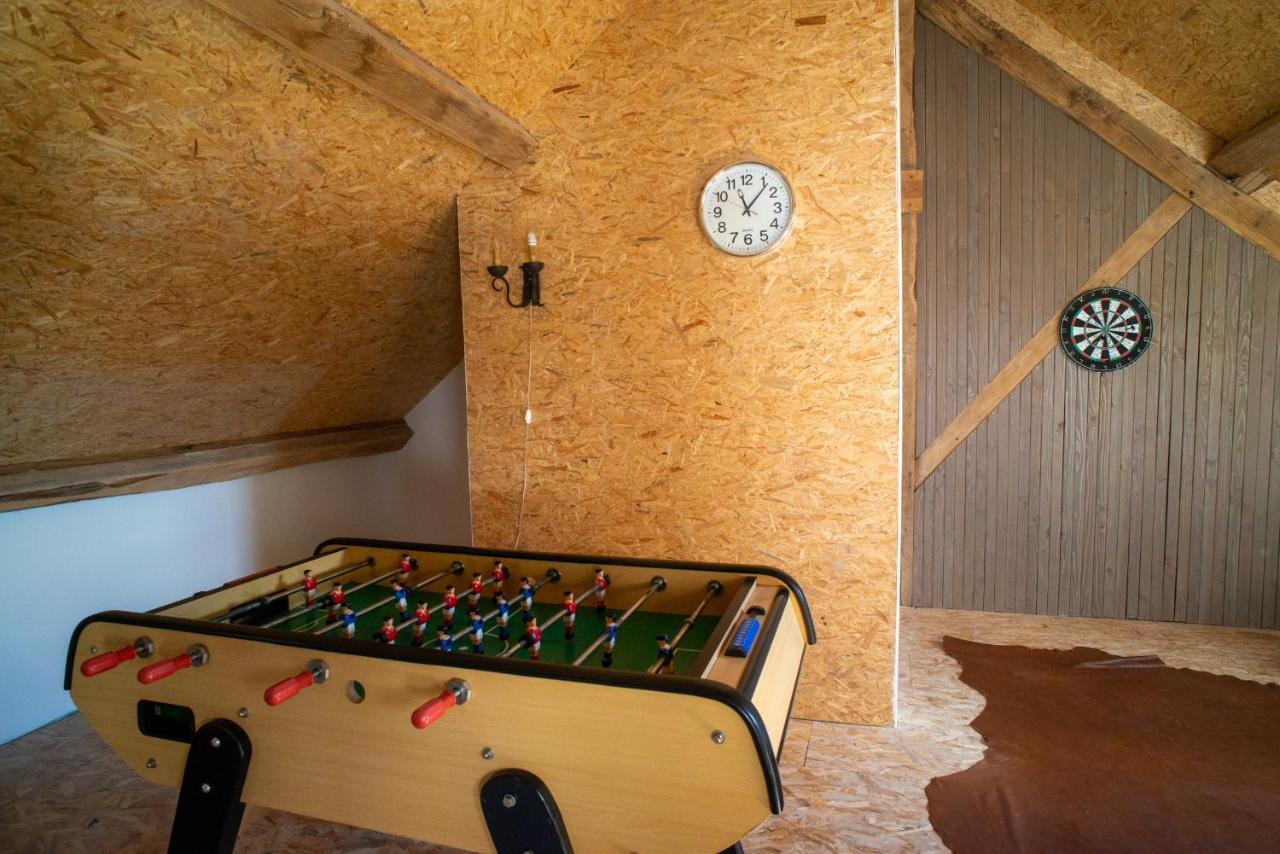 Les Auges Ferienhaus *