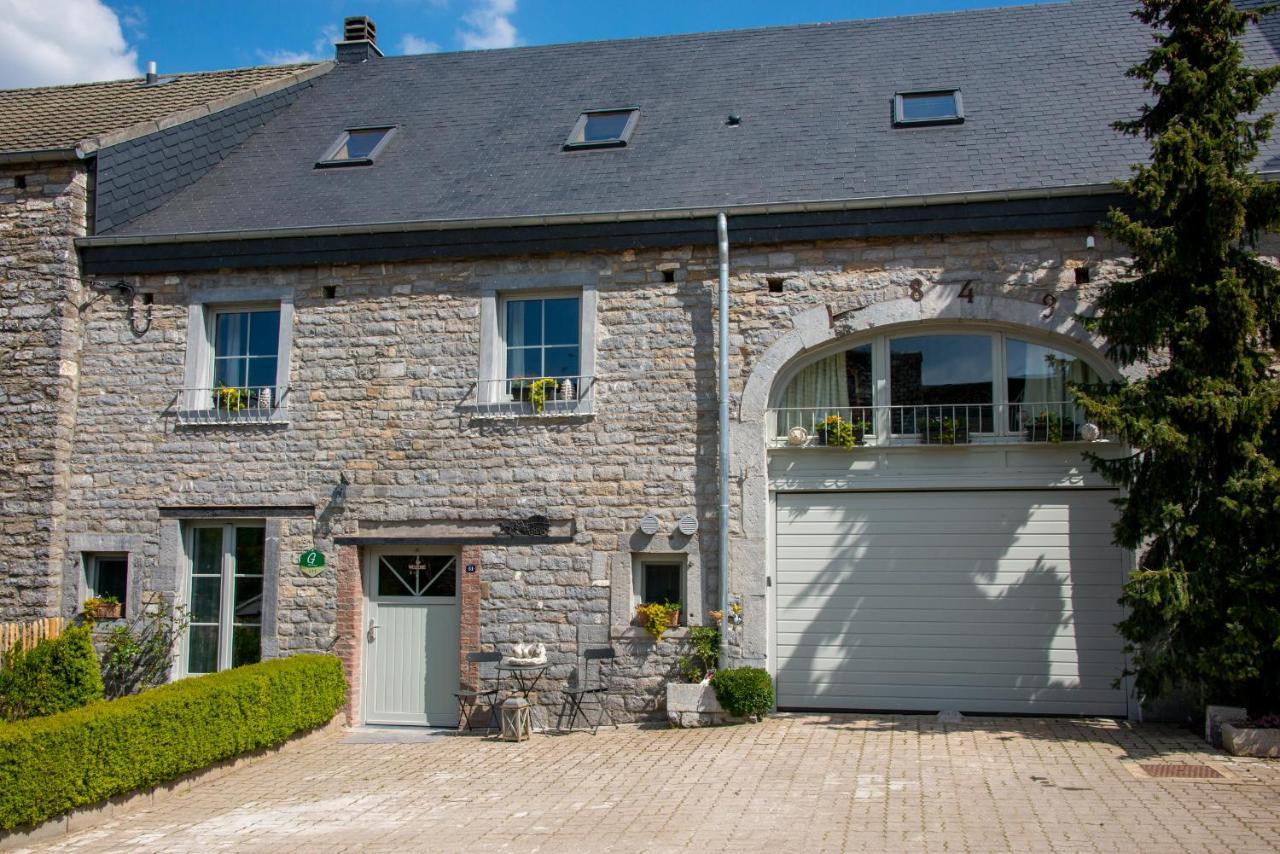 Ferienhaus Les Auges Beauraing