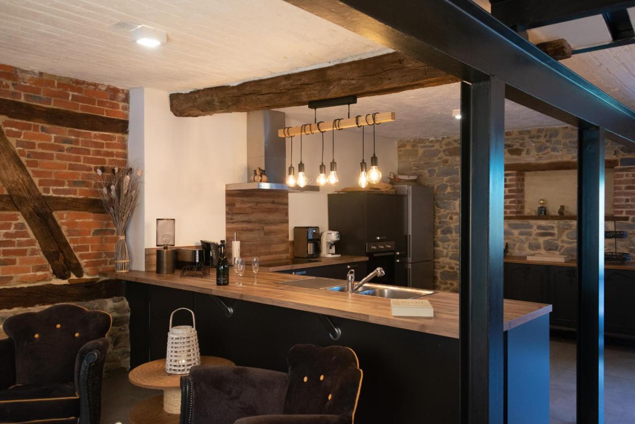 Hébergement de vacances Les Auges Beauraing