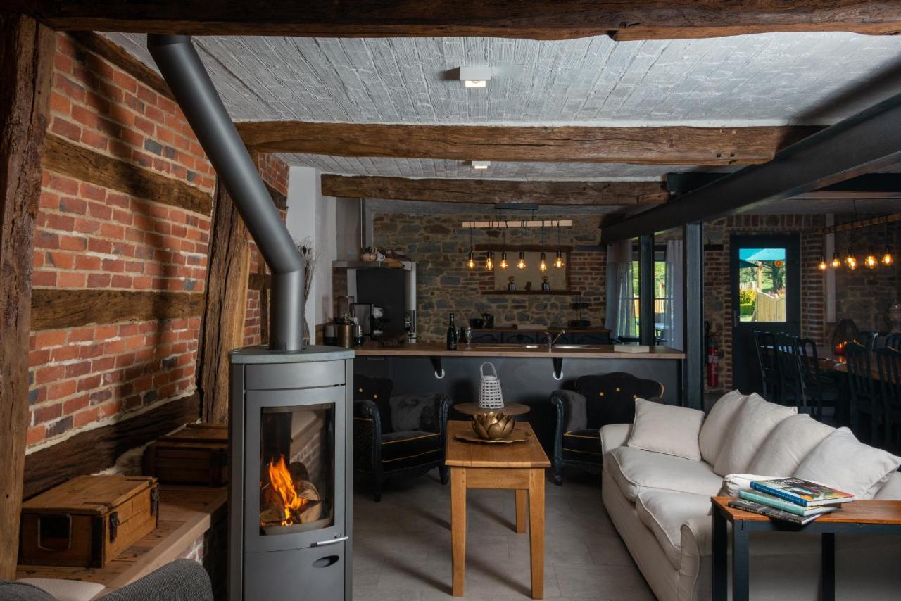 Ferienhaus Les Auges *