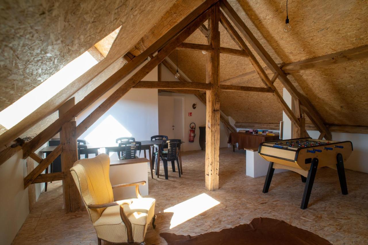 Hébergement de vacances Les Auges *